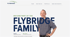 Desktop Screenshot of flybridge.com